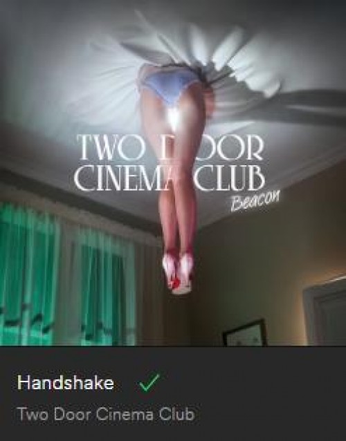 Handskae - Two Door Cinema Club 