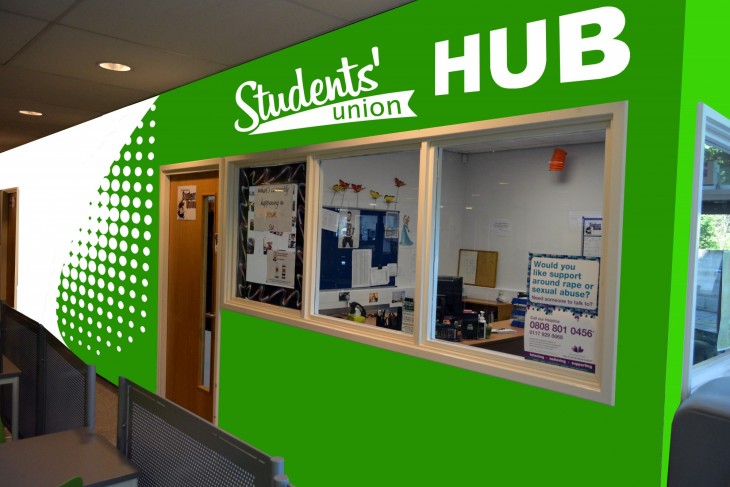 Student Union Hub