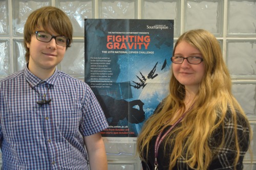 Ellie and Kajetan 