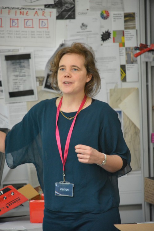 The Courtauld Gallery talk