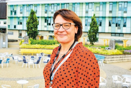 Marian Curran