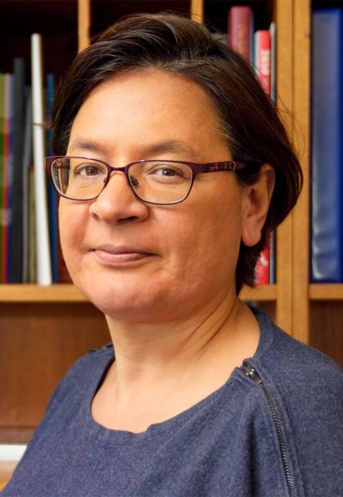 College Principal: Marian Curran