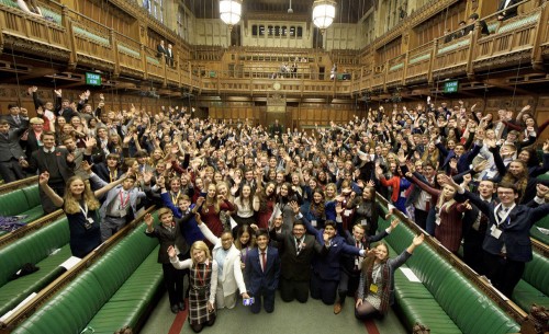 UK Youth Parliament 