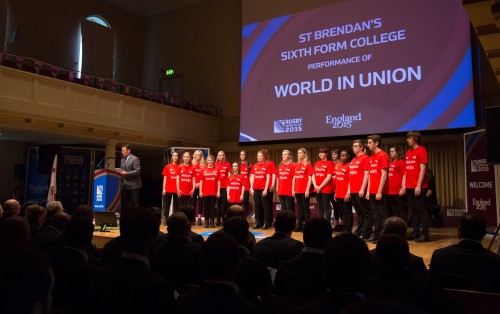 The St Brendan's Choir