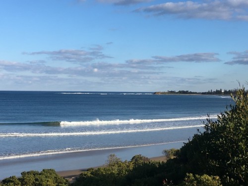 Clare Farmers' new home