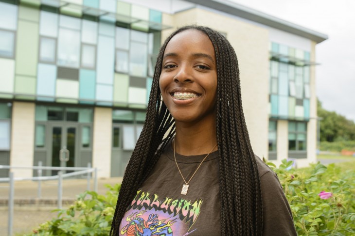 Damaris studied Chemistry, Biology, Psychology along with an EPQ. Damaris attained four As at St Brendan’s and is now going on to study Medicine and Surgery at Lancaster University.