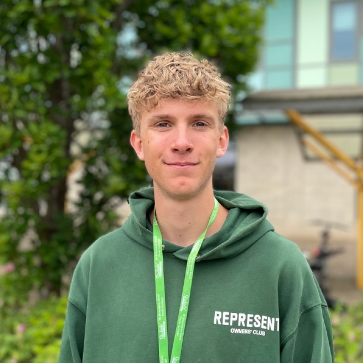 Communications Officer - Owen