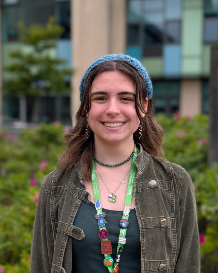 Sustainability Officer - Eloise