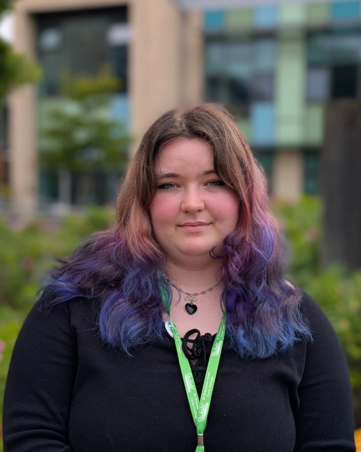 Chaplaincy Officer - Tia