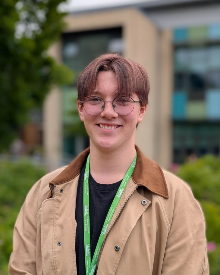 Vice Chaplaincy Officer - Joseph
