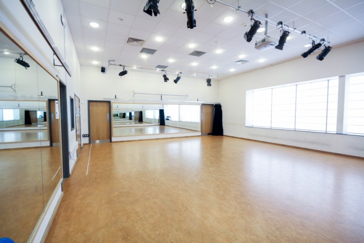 Dance Studio 