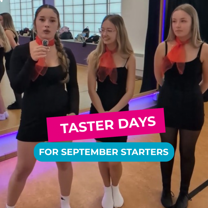 Here's what our students had to say about Taster Days!