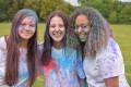 Colour run