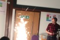 Bristol University Chem Soc 'Fireworks' Lecture
