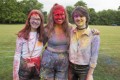 Colour run fun