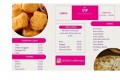 Lunch Menu