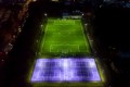 COURTS AT NIGHT