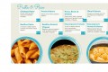 Pasta & Rice Menu