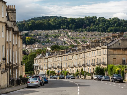 Bath and North East Somerset 