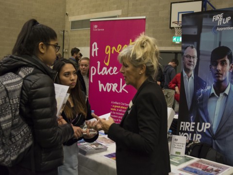 College Careers Events