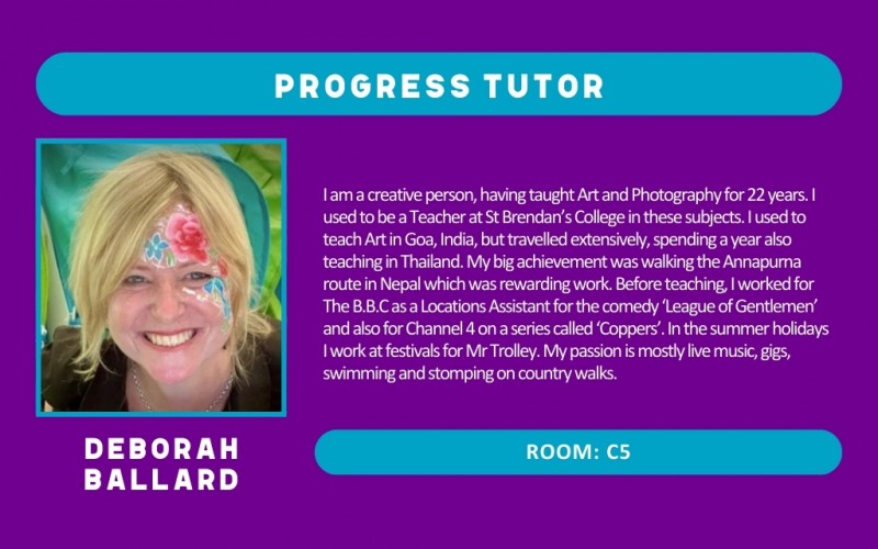 Deborah Ballard