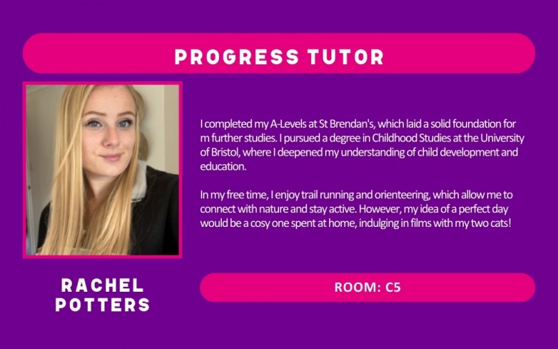 Rachel Potters