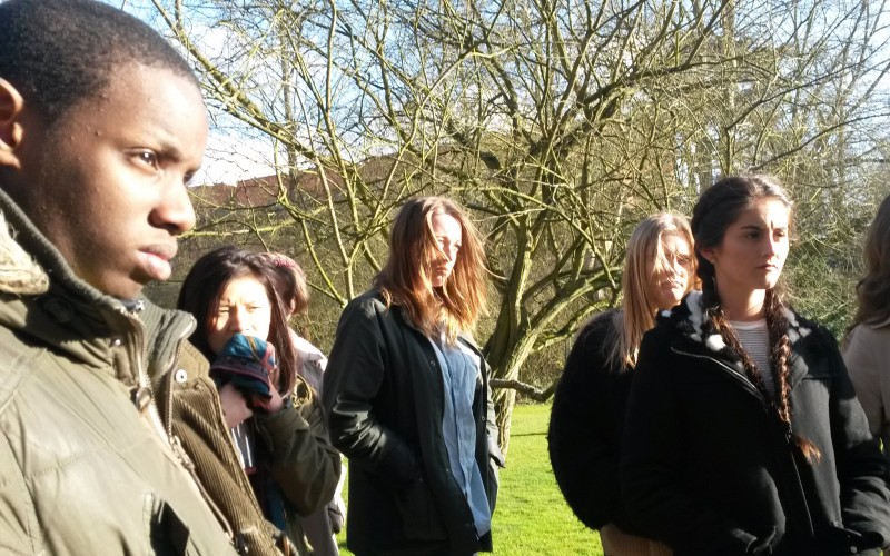 Cambridge University Trip