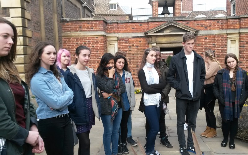 Cambridge University Trip