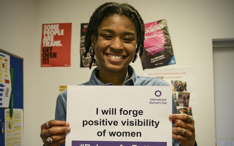 Student Engagement Officer Aseye
