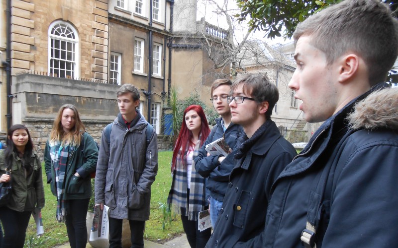 Oxford University Trip