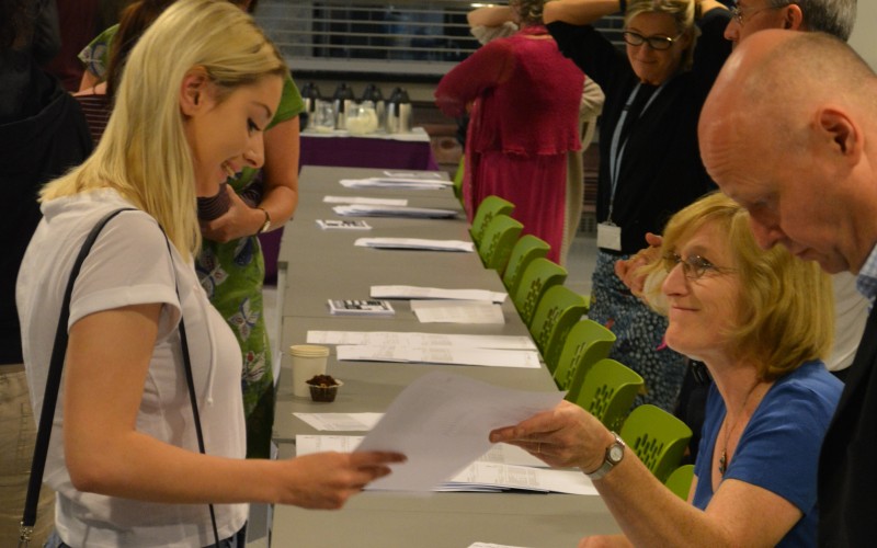 Results Day at St Brendan's