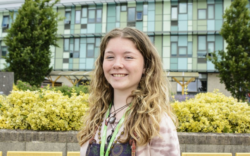 Vice-President - Jess Carter