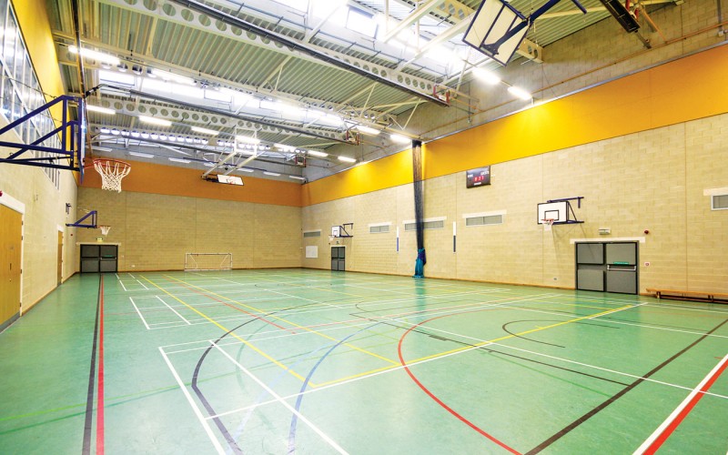 Sports Hall