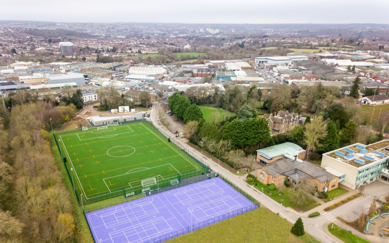 COURTS IN THE DAY