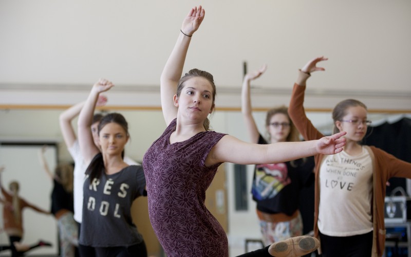 Dance Studio